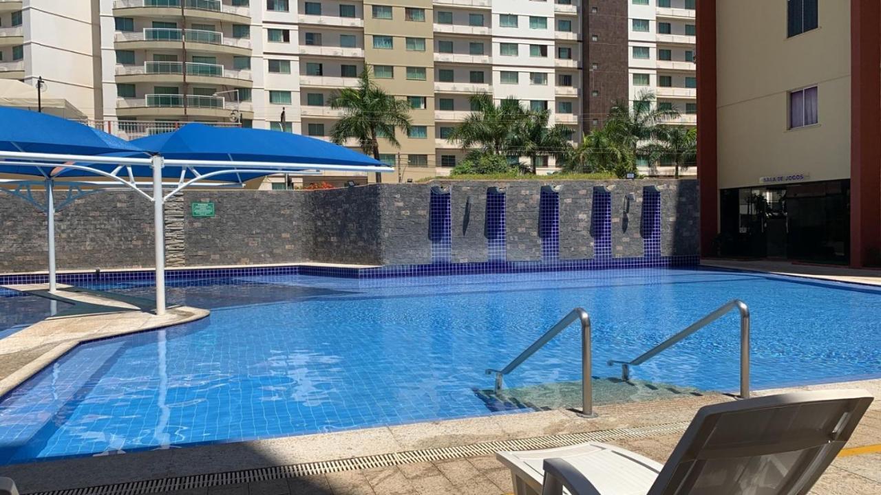 קאלדס נובאס Parque Das Aguas Quentes מראה חיצוני תמונה