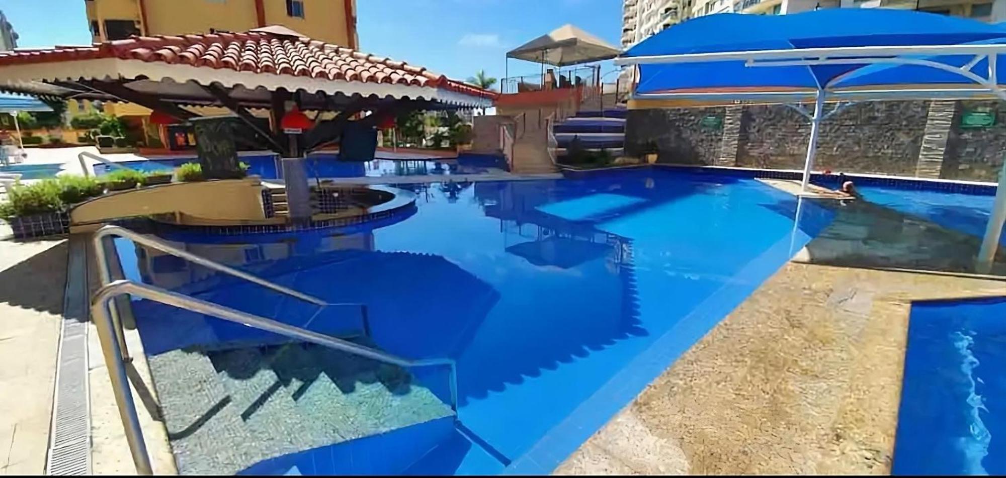 קאלדס נובאס Parque Das Aguas Quentes מראה חיצוני תמונה