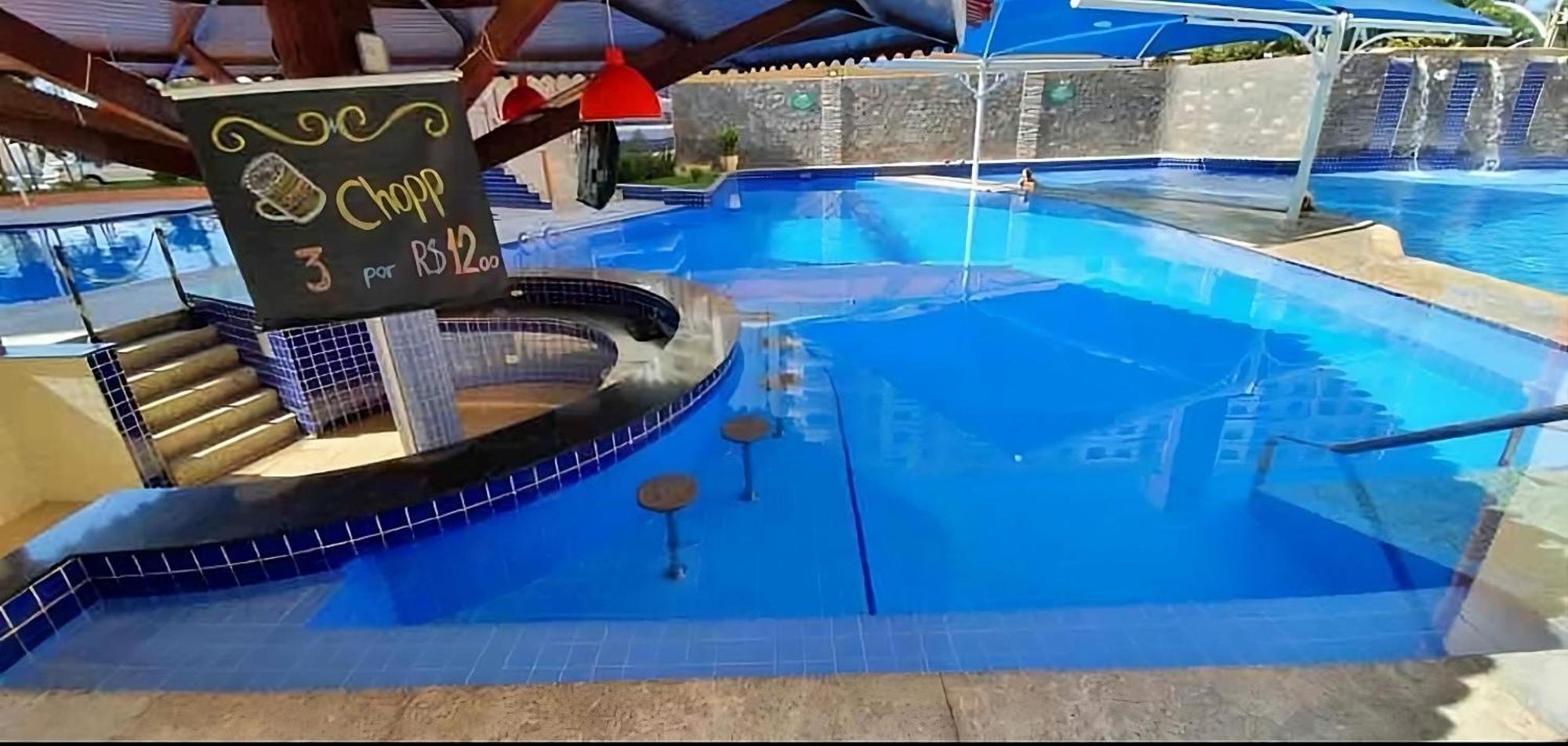 קאלדס נובאס Parque Das Aguas Quentes מראה חיצוני תמונה